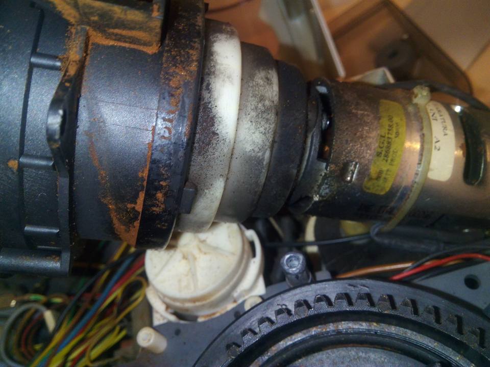service μηχανης εσπρεσο