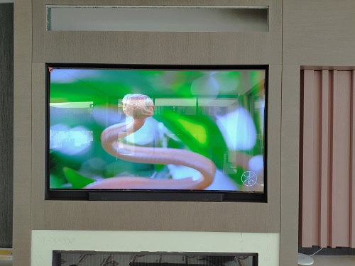 Samsung OLED 75
