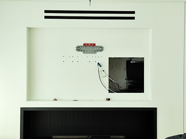 LG oled 83
