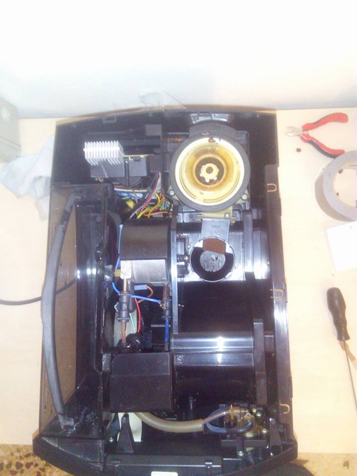 Επισκευη εσπρεσιερας Bosch service μηχανης εσπρεσο