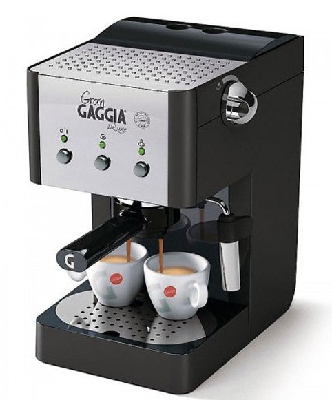 Service Gaggia Gran Style